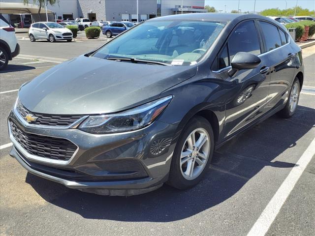 used 2018 Chevrolet Cruze car, priced at $14,999