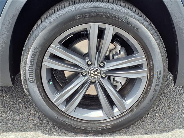 used 2022 Volkswagen Atlas Cross Sport car, priced at $33,498
