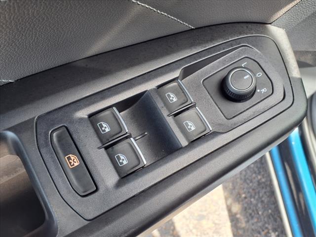 used 2022 Volkswagen Atlas Cross Sport car, priced at $33,498