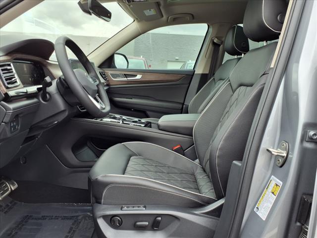 new 2025 Volkswagen Atlas car, priced at $54,539