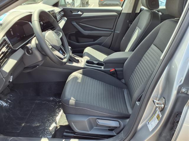 new 2025 Volkswagen Jetta car, priced at $23,715