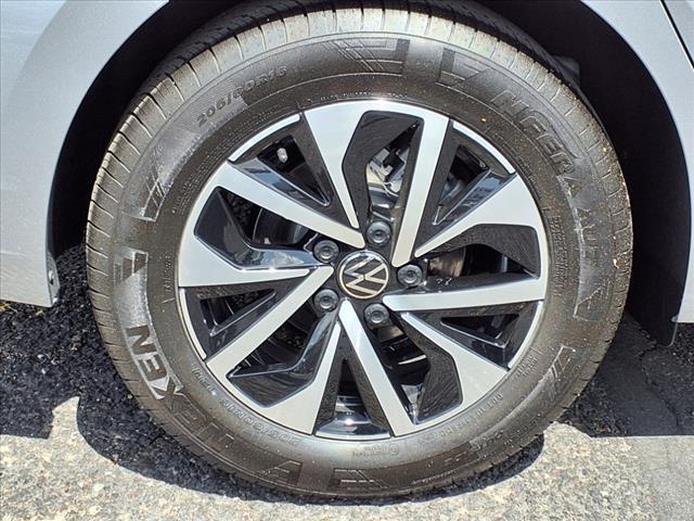 new 2025 Volkswagen Jetta car, priced at $23,715