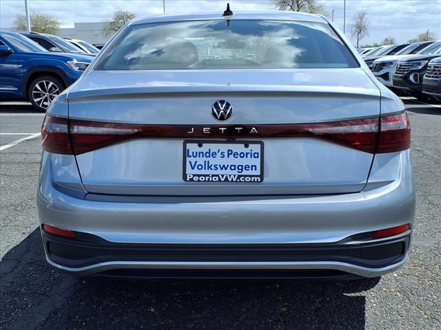 new 2025 Volkswagen Jetta car, priced at $23,715