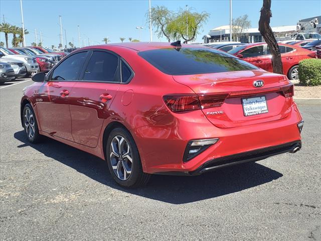 used 2020 Kia Forte car, priced at $15,999