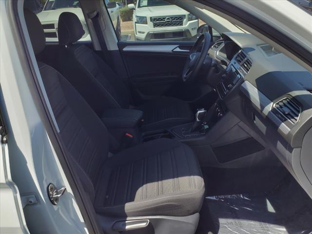 used 2024 Volkswagen Tiguan car, priced at $26,998