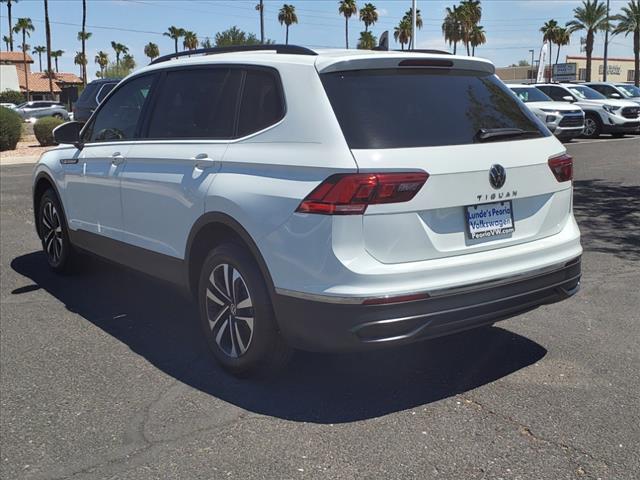 used 2024 Volkswagen Tiguan car, priced at $26,998