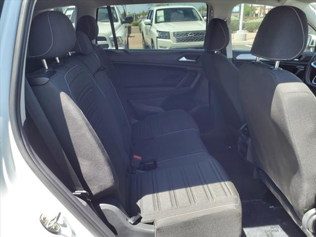 used 2024 Volkswagen Tiguan car, priced at $26,998