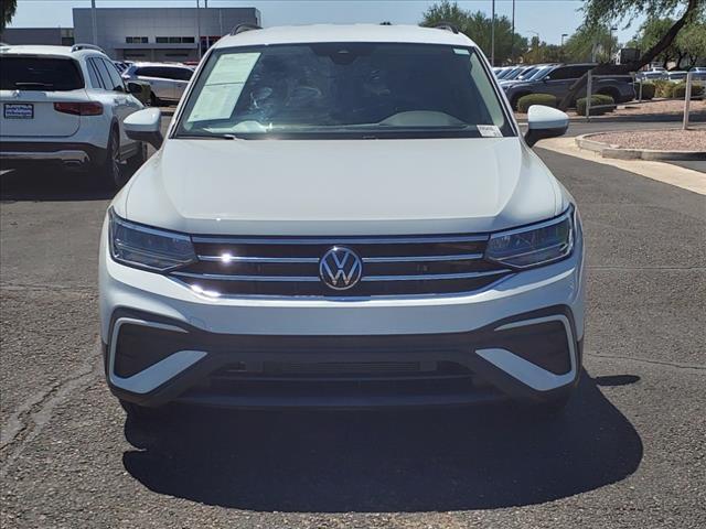 used 2024 Volkswagen Tiguan car, priced at $26,998