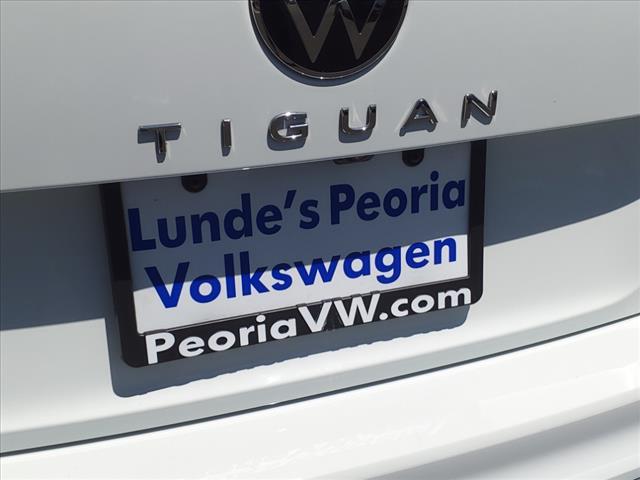 used 2024 Volkswagen Tiguan car, priced at $26,998