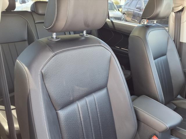 used 2022 Volkswagen Tiguan car, priced at $19,498