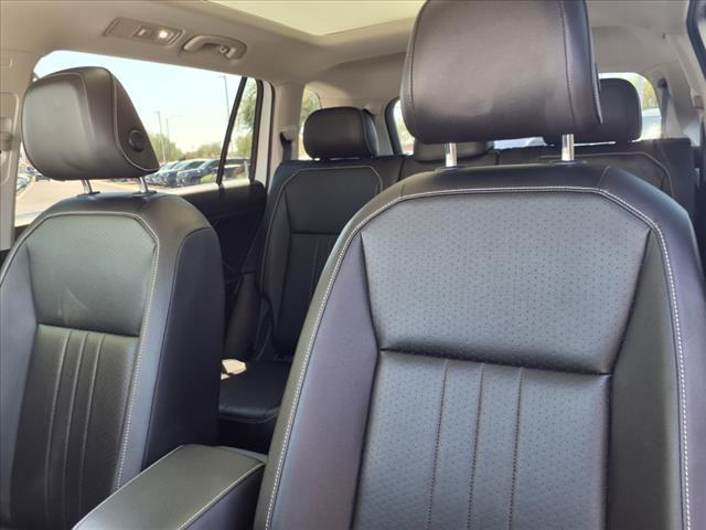 used 2022 Volkswagen Tiguan car, priced at $19,498