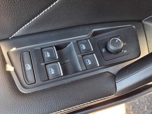 used 2022 Volkswagen Tiguan car, priced at $19,498