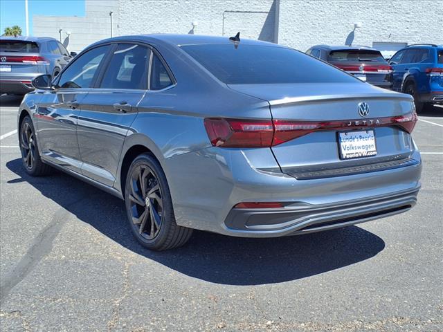 new 2025 Volkswagen Jetta car, priced at $27,834
