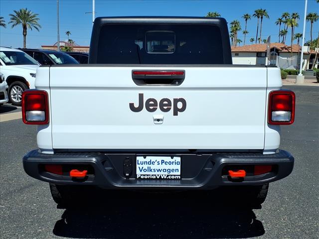 used 2021 Jeep Gladiator car, priced at $32,999