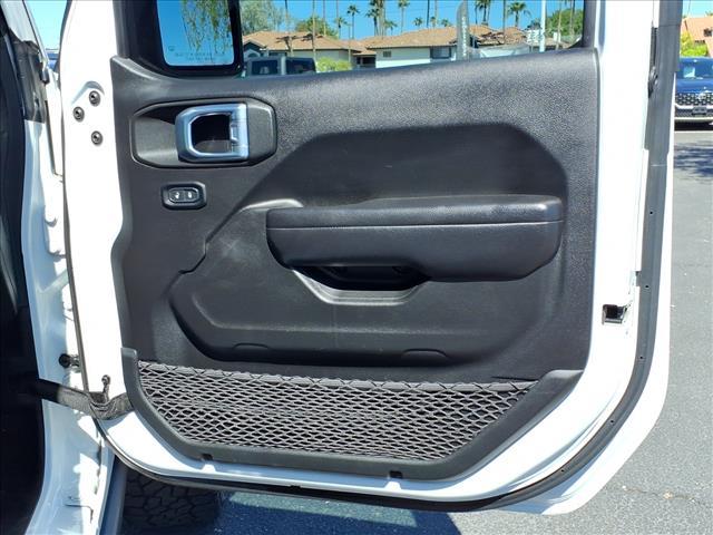 used 2021 Jeep Gladiator car, priced at $32,999