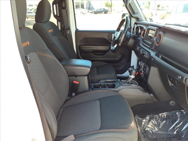 used 2021 Jeep Gladiator car, priced at $32,999