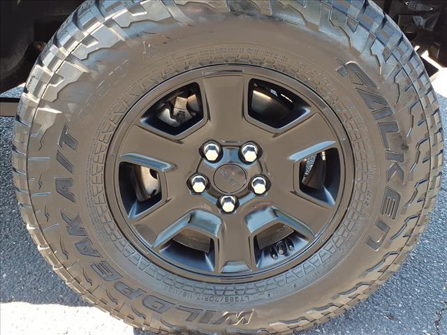 used 2021 Jeep Gladiator car, priced at $32,999