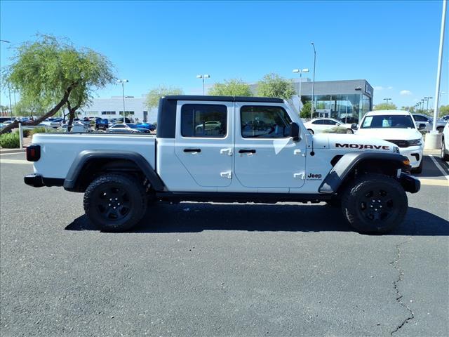 used 2021 Jeep Gladiator car, priced at $32,999