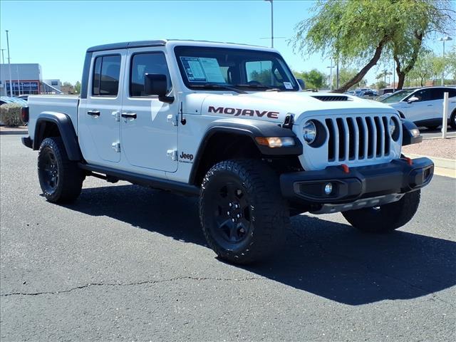 used 2021 Jeep Gladiator car, priced at $32,999