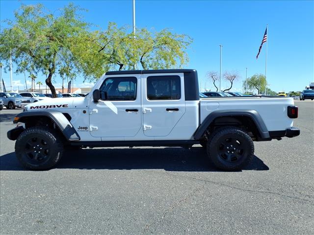used 2021 Jeep Gladiator car, priced at $32,999