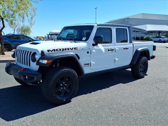 used 2021 Jeep Gladiator car, priced at $32,999