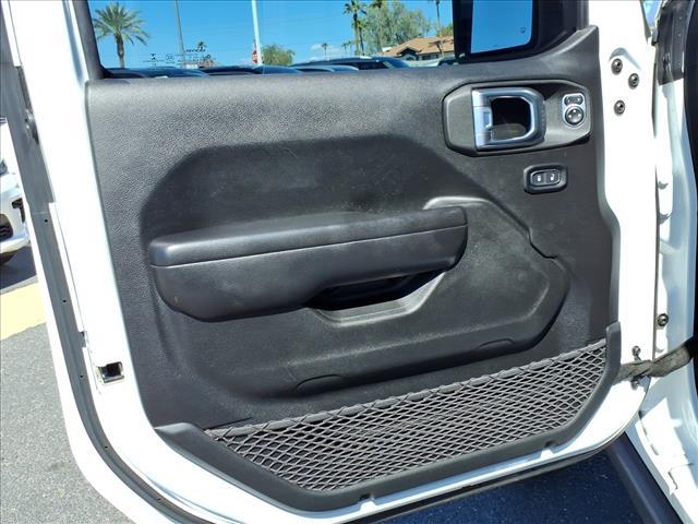 used 2021 Jeep Gladiator car, priced at $32,999