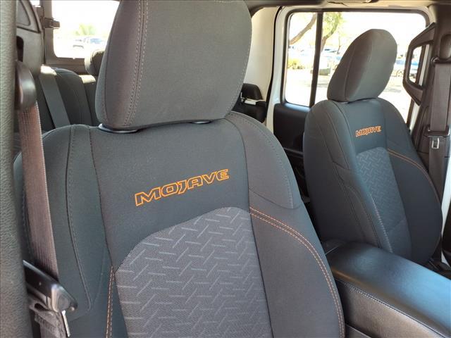 used 2021 Jeep Gladiator car, priced at $32,999