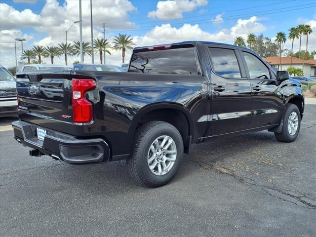 used 2023 Chevrolet Silverado 1500 car, priced at $42,999