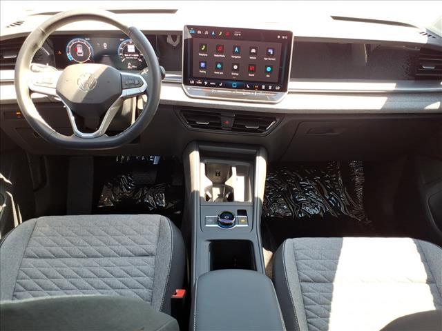 new 2026 Volkswagen Tiguan car, priced at $31,992