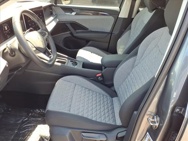 new 2026 Volkswagen Tiguan car, priced at $31,992