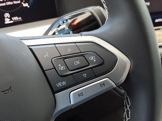 new 2026 Volkswagen Tiguan car, priced at $31,992