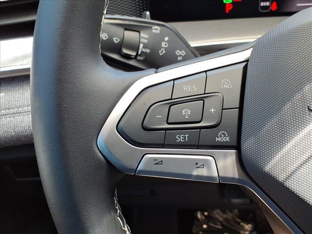 new 2026 Volkswagen Tiguan car, priced at $31,992