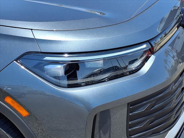 new 2026 Volkswagen Tiguan car, priced at $31,992