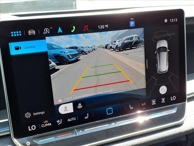 new 2026 Volkswagen Tiguan car, priced at $31,992