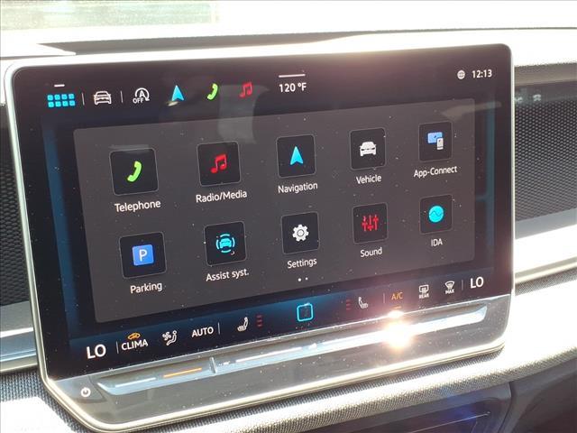 new 2026 Volkswagen Tiguan car, priced at $31,992