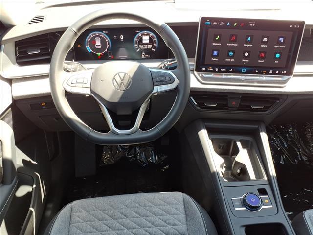 new 2026 Volkswagen Tiguan car, priced at $31,992