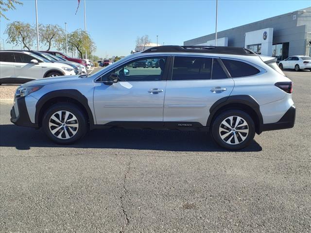 used 2023 Subaru Outback car, priced at $27,999