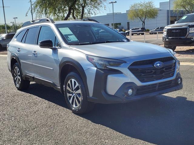 used 2023 Subaru Outback car, priced at $27,999