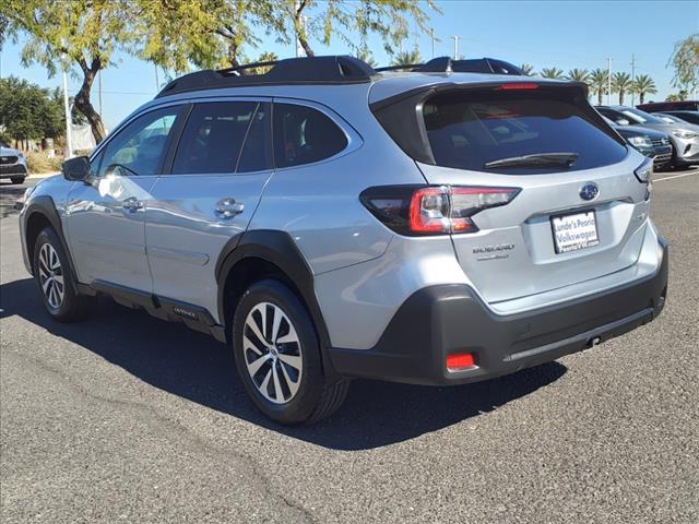 used 2023 Subaru Outback car, priced at $27,999