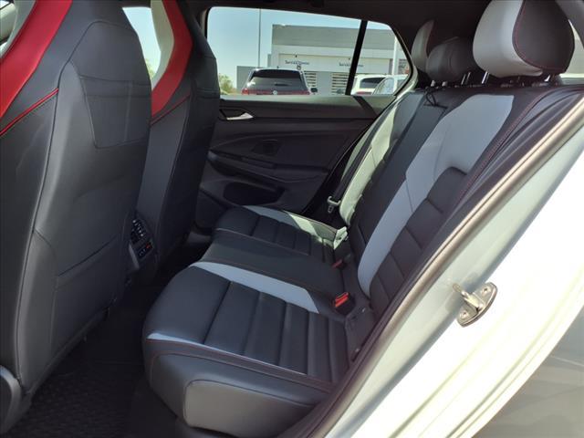 new 2025 Volkswagen Golf GTI car, priced at $42,198