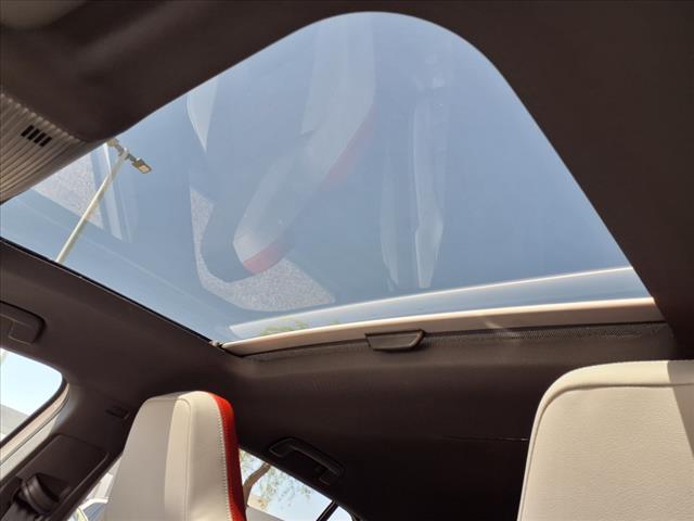 new 2025 Volkswagen Golf GTI car, priced at $42,198