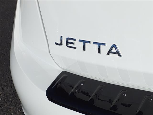 new 2024 Volkswagen Jetta car, priced at $24,855