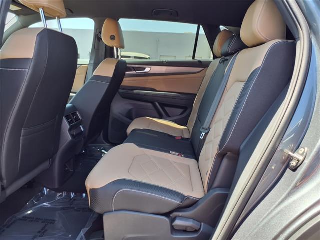 new 2025 Volkswagen Atlas Cross Sport car, priced at $41,658