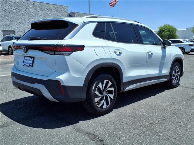 new 2025 Volkswagen Tiguan car, priced at $29,882