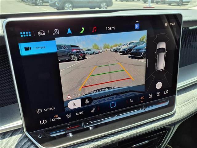 new 2025 Volkswagen Tiguan car, priced at $29,882