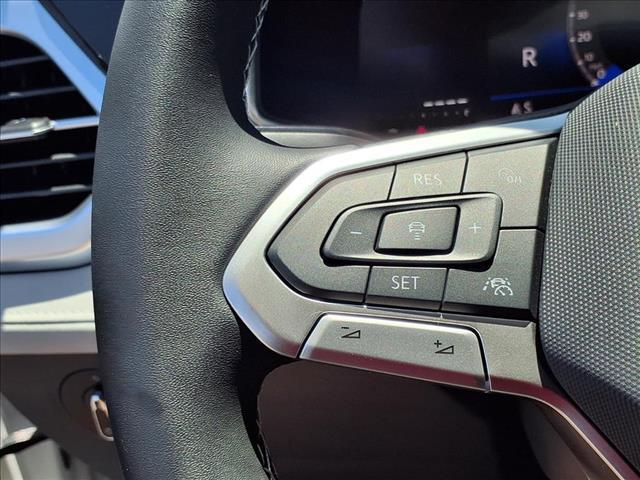 new 2025 Volkswagen Taos car, priced at $30,158