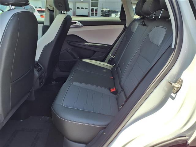 new 2025 Volkswagen Taos car, priced at $30,158