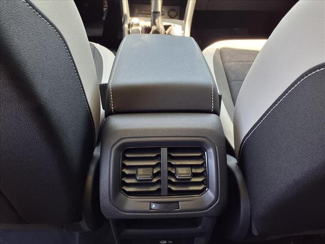 new 2025 Volkswagen Taos car, priced at $30,158