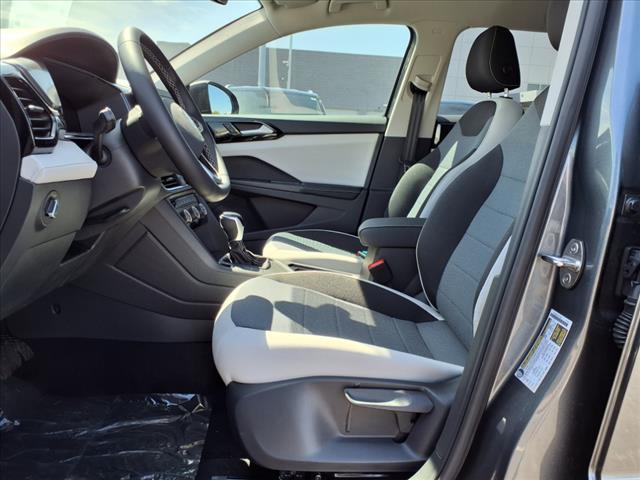 new 2025 Volkswagen Taos car, priced at $26,511