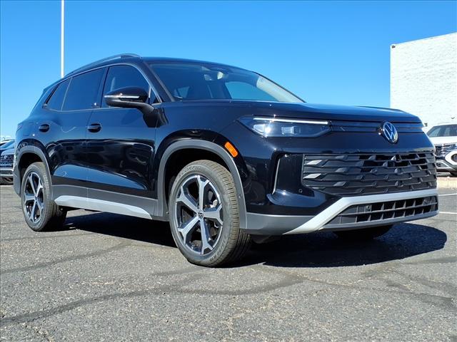new 2025 Volkswagen Tiguan car, priced at $32,966